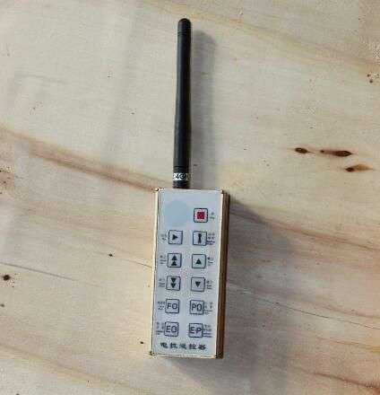 試驗機附件（jiàn）-無線手控盒