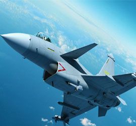 航空航天領(lǐng)域的試驗機(jī)應用