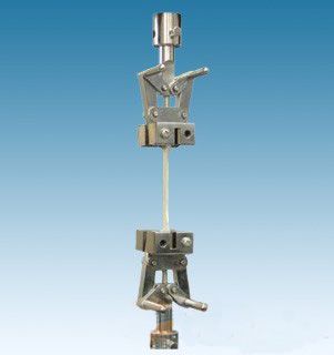 硫（liú）化橡膠拉伸夾（jiá）具