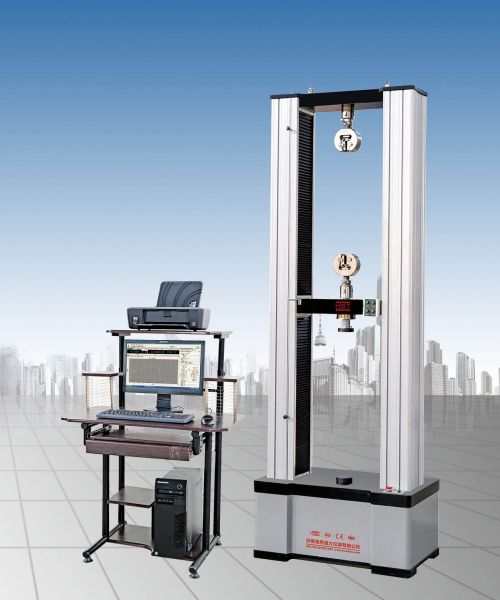DW係列電力（lì）金具拉壓力試（shì）驗機