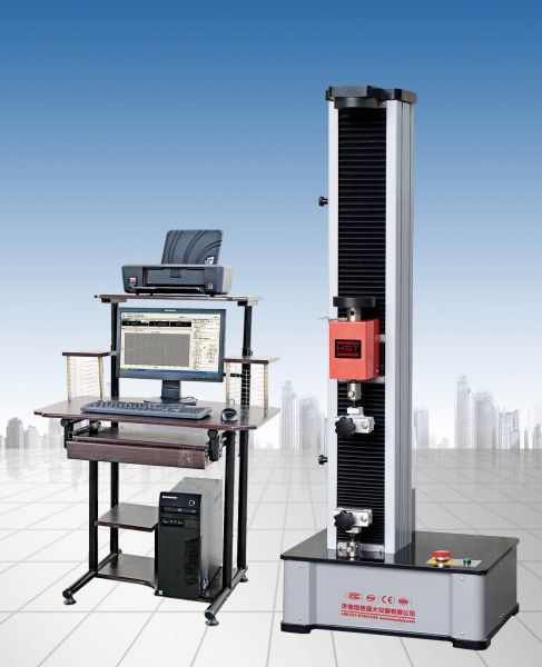 太陽能光伏組(zǔ)件焊帶拉力試驗機