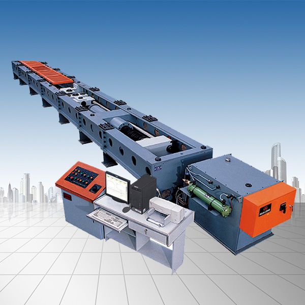 DZWL-600E微機(jī)控製電子式繩索皮帶拉伸試驗機