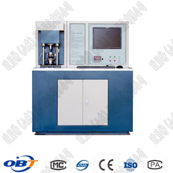 MMG-10型高溫(wēn)高速摩(mó)擦磨損試驗機
