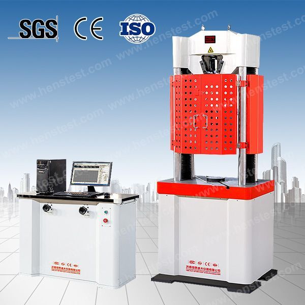 管（guǎn）材靜液壓試驗機的維護事（shì）項及保養