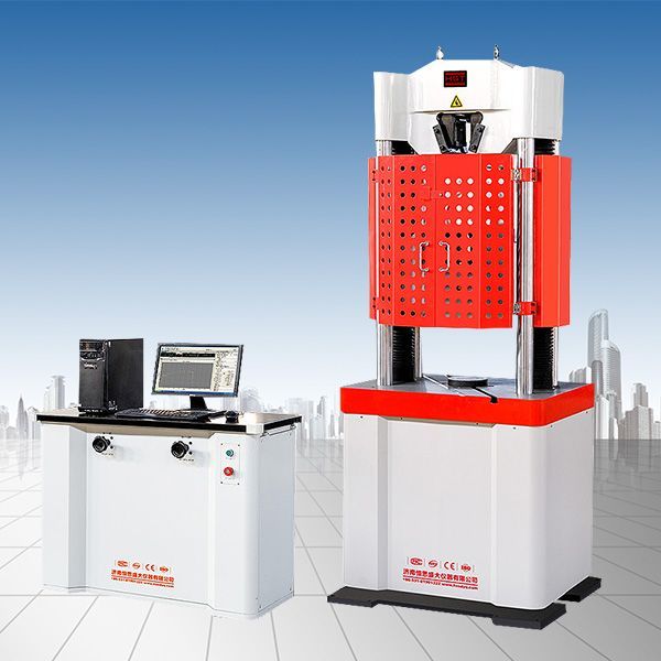 電子拉力試驗機的使用注意事項（xiàng）以及性能特點（diǎn）說明