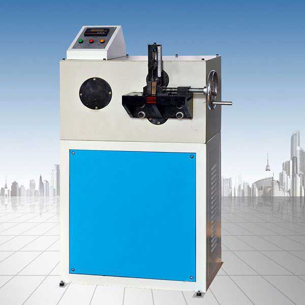 疲勞試驗機的性（xìng）能（néng）特點以及相（xiàng）關注意事（shì）項