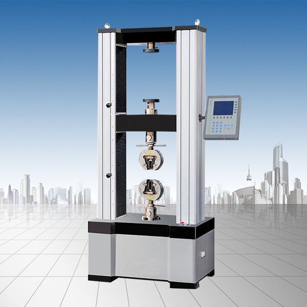 關於萬能試驗機的使用以及注意事項