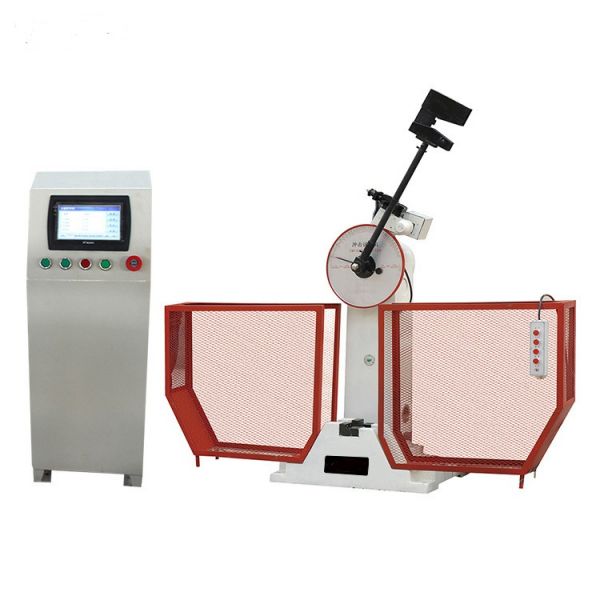 JBS-300B/500B數顯(xiǎn)式半自動衝擊試驗機