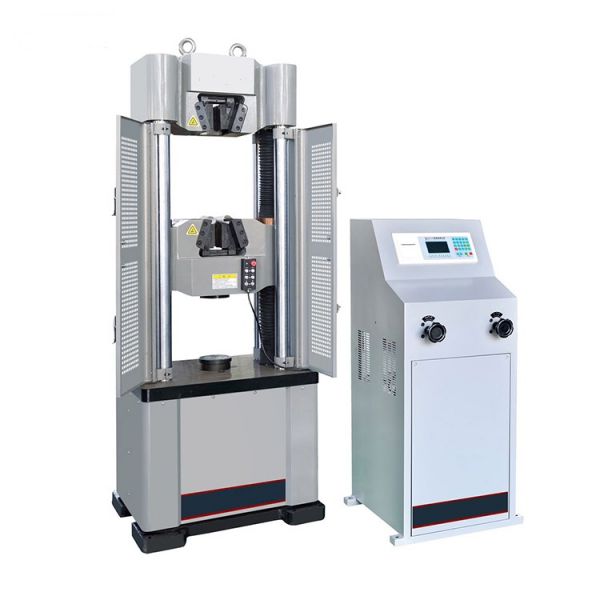WE-1000D數顯式(shì)液壓萬(wàn)能(néng)試驗機