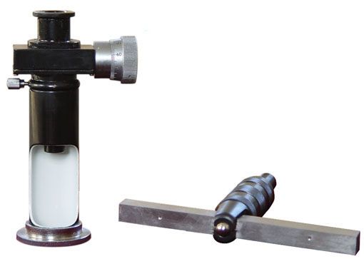 HBX-0.5 型攜(xié)帶式布氏硬(yìng)度計