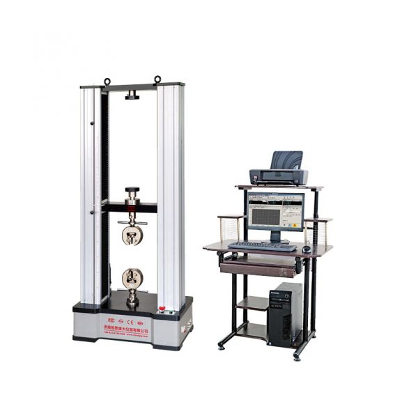 土工格柵拉力（lì）試驗機