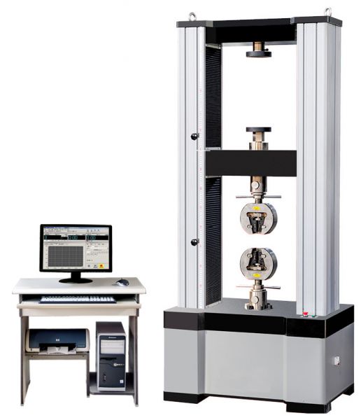 熱塑性橡膠拉伸應(yīng)力應變性(xìng)能試(shì)驗機