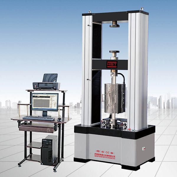 塑料管（guǎn）材高低溫拉伸試驗機