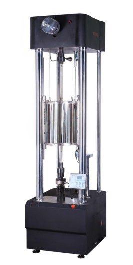 PJ係列（liè）微機控製機械（xiè）式彈簧疲勞試驗機