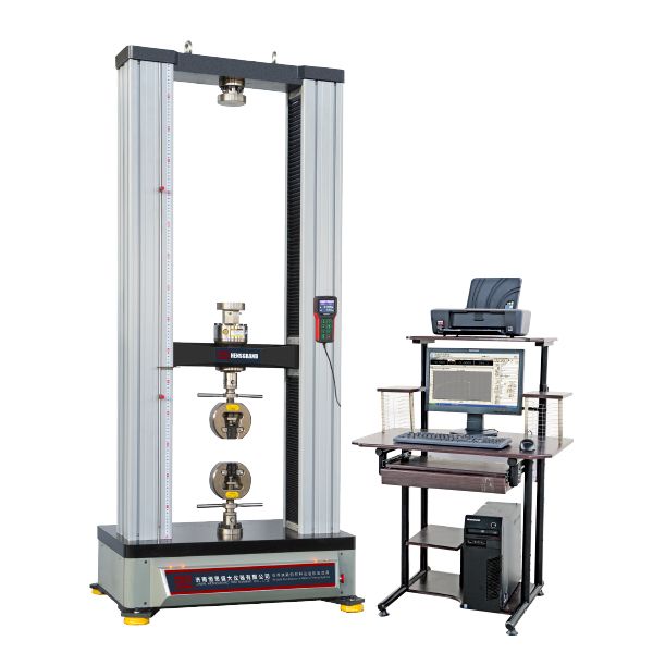 DW微（wēi）機控製安全（quán）帶拉（lā）力試驗（yàn）機