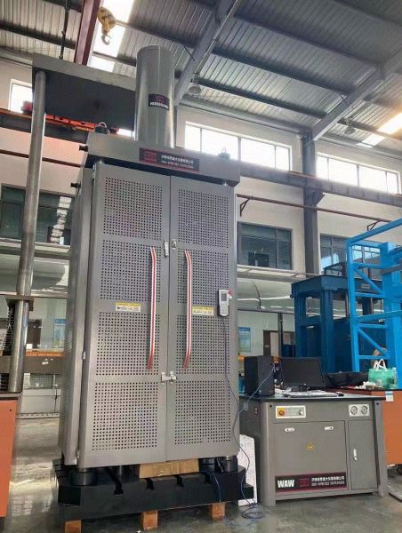 1000KN彈簧支吊架專用測試(shì)台