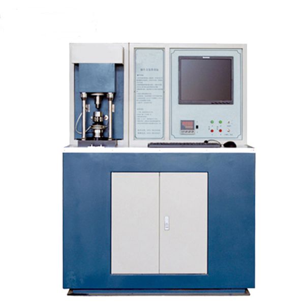 MMU-10屏顯式端麵磨損(sǔn)試驗機