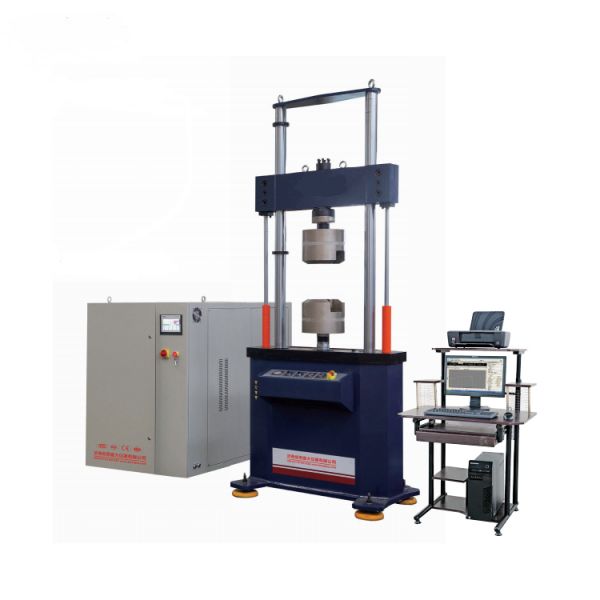 減(jiǎn)震件靜剛度試驗機